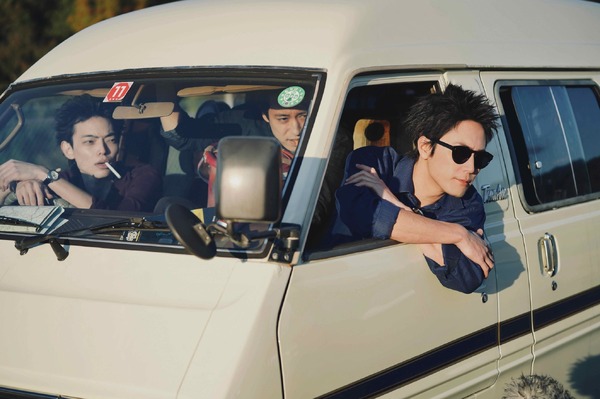 『ストリート・キングダム 自分の音を鳴らせ。』©2026映画『ストリート・キングダム　自分の音を鳴らせ。』製作委員会