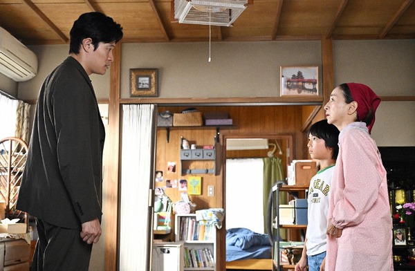 「リブート」9話©TBS