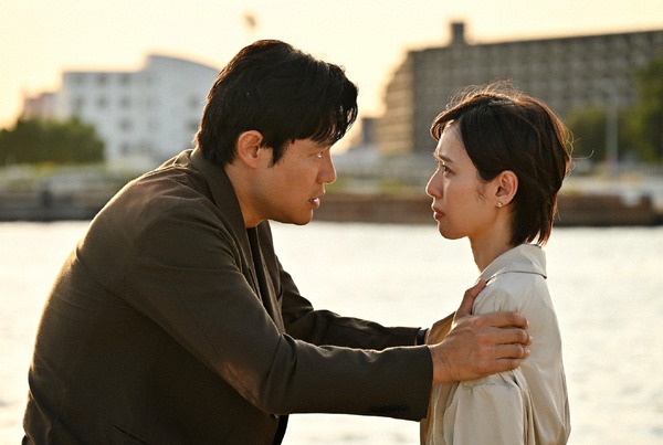 「リブート」9話©TBS