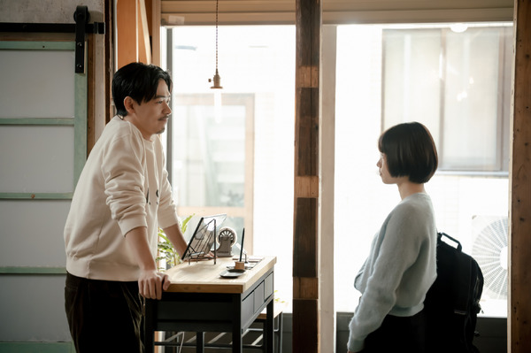 水曜ドラマ「冬のなんかさ、春のなんかね」最終話