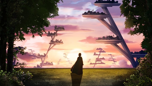 『ARCO／アルコ』©2025 Remembers / mountainA / France 3 CINEMA