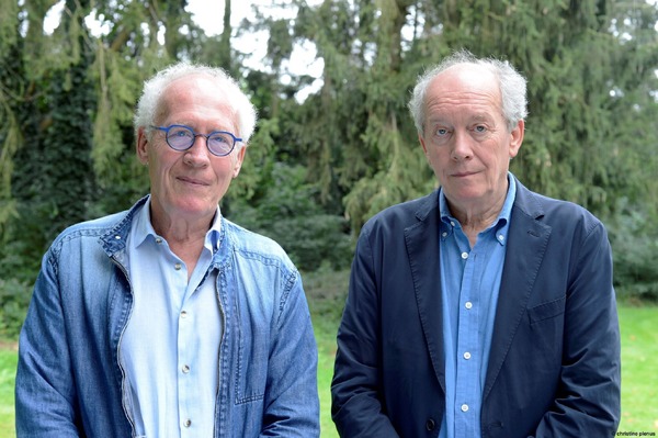 ダルデンヌ兄弟©Christine Plenus