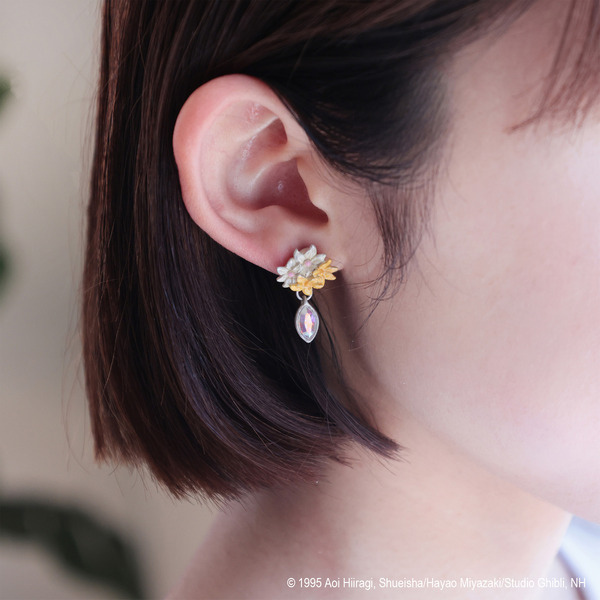 Donguri Closet 耳をすませば ピアス 再会 ルイーゼ