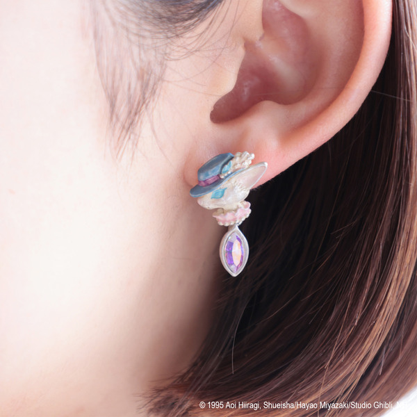 Donguri Closet 耳をすませば ピアス 再会 ルイーゼ