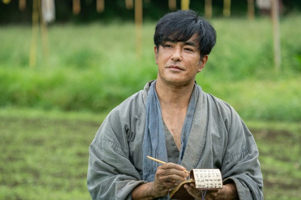 「風、薫る」第1回©NHK