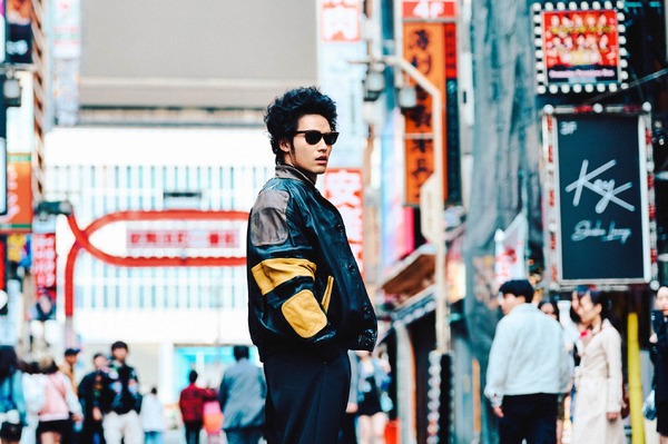 『TOKYO BURST-犯罪都市-』©2026「TOKYO BURST」フィルムパートナーズ