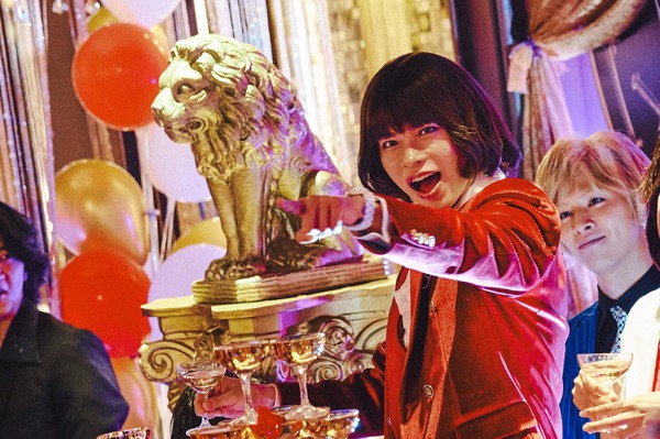 『TOKYO BURST-犯罪都市-』©2026「TOKYO BURST」フィルムパートナーズ