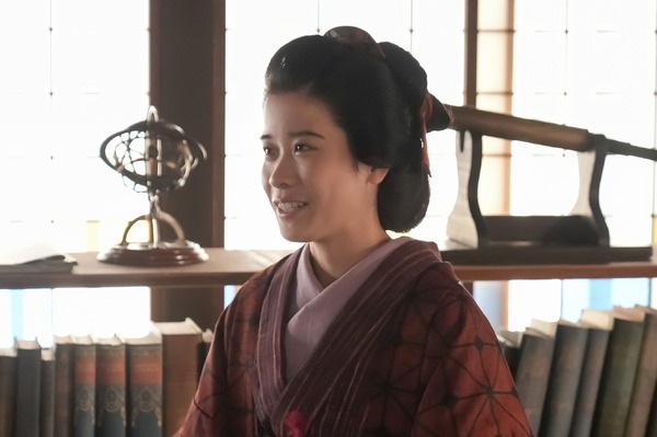 「ばけばけ」スピンオフ　第1夜「オサワ、スイーッチョン。」前編©NHK