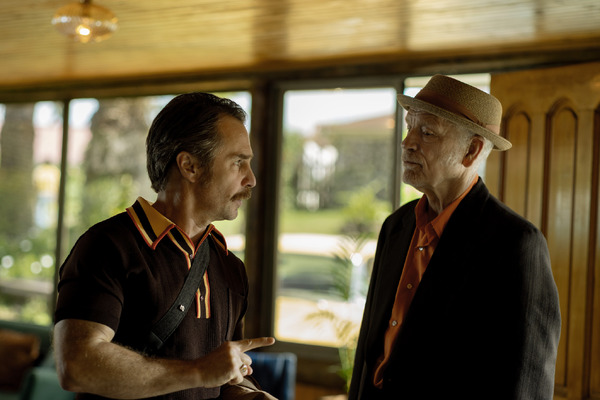 『ワイルド・ホース・ナイン』©2026 Searchlight Pictures. All Rights Reserved.