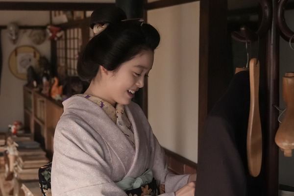 「ばけばけ」最終話©NHK