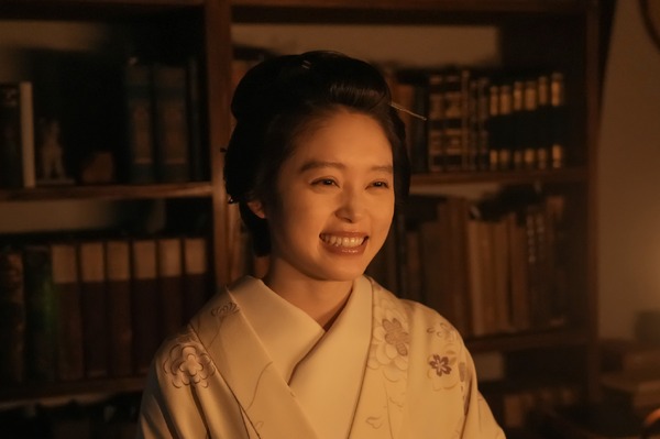 「ばけばけ」最終話©NHK