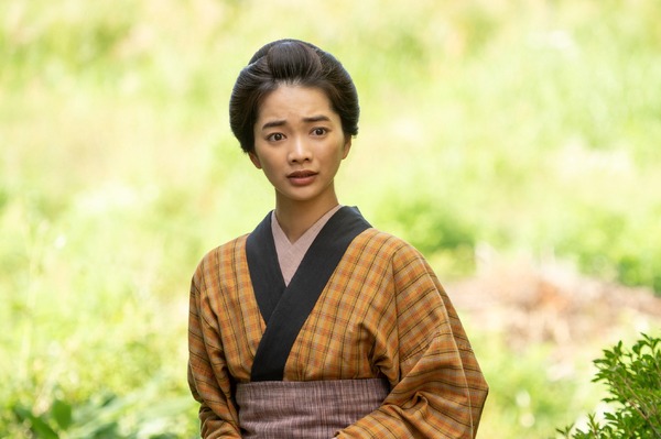 「風、薫る」第2回©NHK