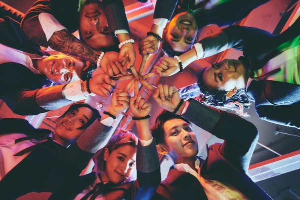 『赤い糸 輪廻のひみつ』©2026 MACHI XCELSIOR STUDIOS ALL RIGHTS RESERVED.