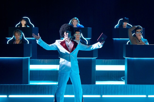 『ミステリー・アリーナ』©2026 Amazon Content Services LLC or its Affiliates.