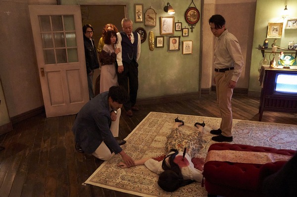 『ミステリー・アリーナ』©2026 Amazon Content Services LLC or its Affiliates.