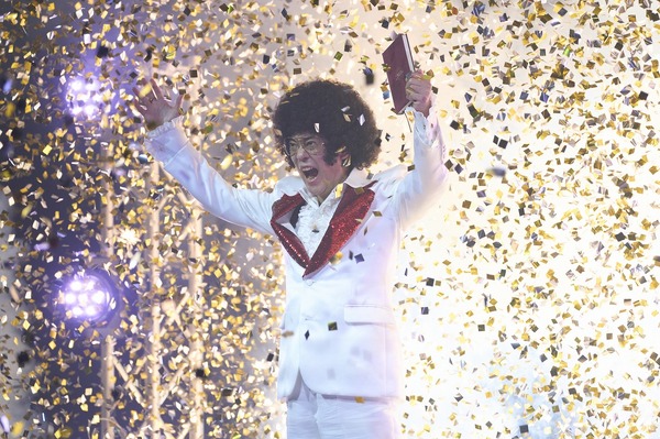 『ミステリー・アリーナ』©2026 Amazon Content Services LLC or its Affiliates.