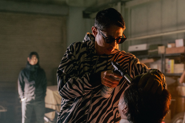 「外道の歌 SEASON2」©DMM TV