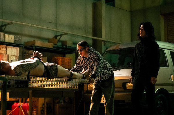 「外道の歌 SEASON2」©DMM TV