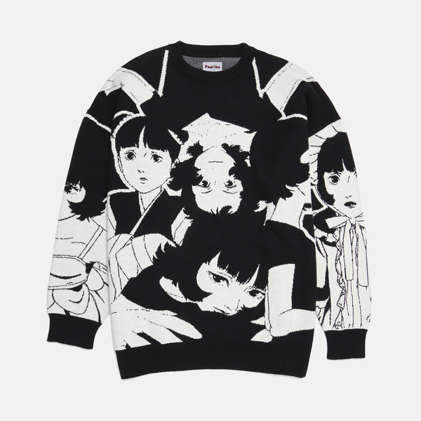 Paprika Original Design Knit　￥19,800 tax in　(C)2006 MADHOUSE / Sony Pictures Entertainment (Japan) Inc.