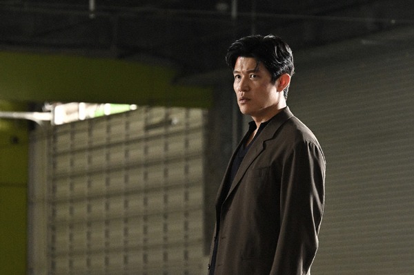 「リブート」最終話©TBS