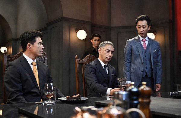 「リブート」最終話©TBS