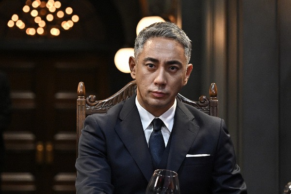 「リブート」最終話©TBS