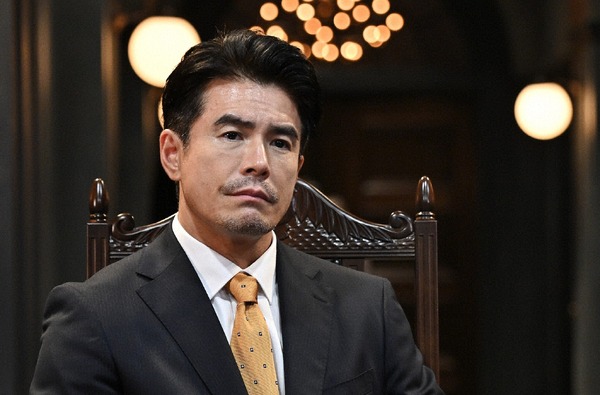 「リブート」最終話©TBS