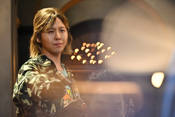 「リブート」最終話©TBS