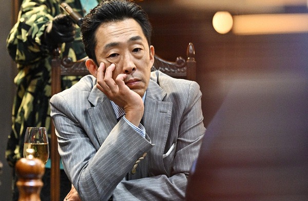 「リブート」最終話©TBS