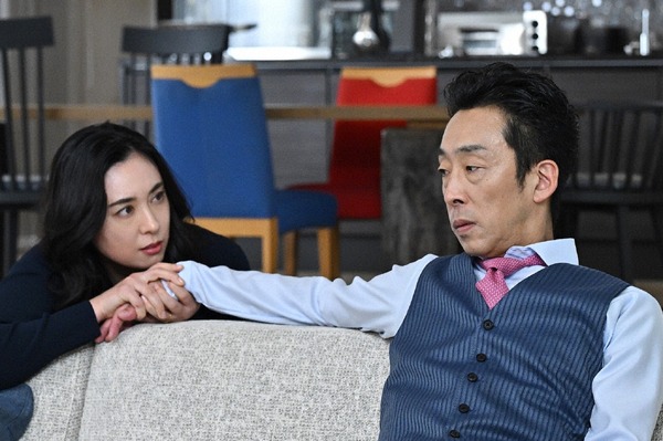 「リブート」最終話©TBS