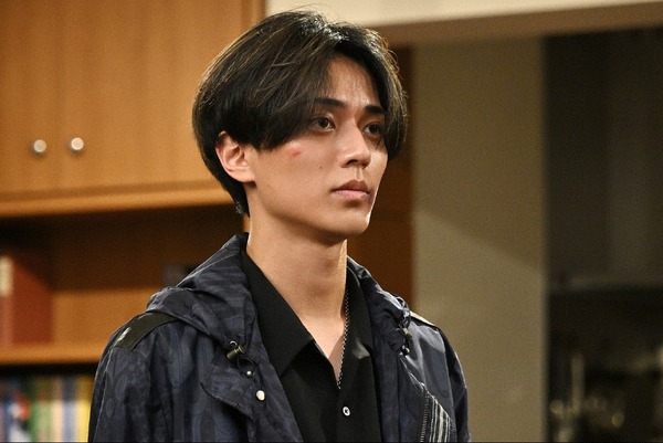 「リブート」最終話©TBS