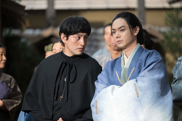 「豊臣兄弟！」第12回©NHK