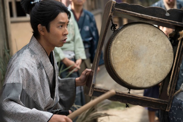 「豊臣兄弟！」第12回©NHK