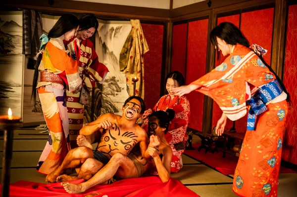 「豊臣兄弟！」第12回©NHK