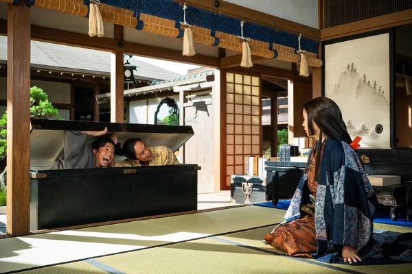 「豊臣兄弟！」第12回©NHK