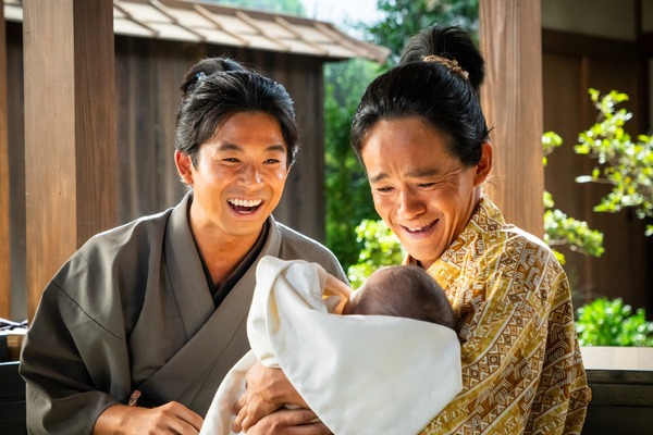 「豊臣兄弟！」第12回©NHK