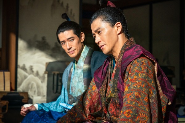 「豊臣兄弟！」第12回©NHK