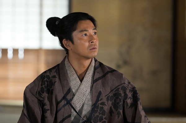 「豊臣兄弟！」第12回©NHK