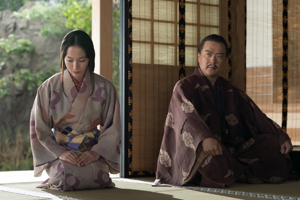 「豊臣兄弟！」第12回©NHK