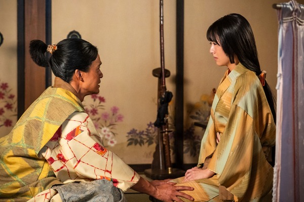 「豊臣兄弟！」第12回©NHK