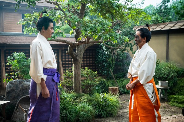 「豊臣兄弟！」第12回©NHK