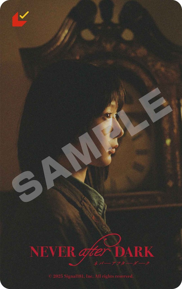 『Never After Dark／ネバーアフターダーク』© 2025 Signal181, Inc. All rights reserved.