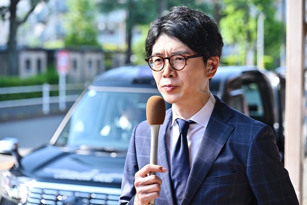 「リブート」ⒸTBS