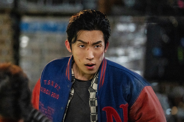 Netflixシリーズ「ブラッドハウンド：シーズン2」4月3日独占配信