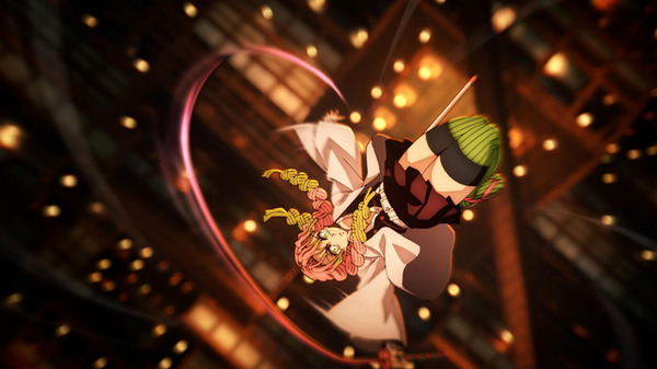 『劇場版「鬼滅の刃」無限城編 第一章 猗窩座再来』