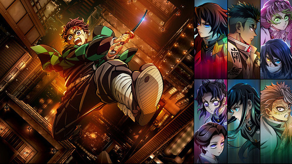 『劇場版「鬼滅の刃」無限城編 第一章 猗窩座再来』