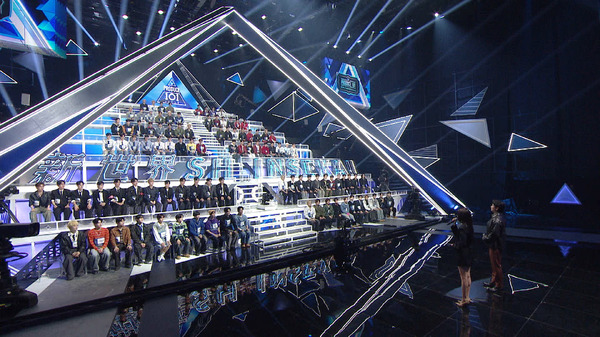 「PRODUCE 101 JAPAN 新世界」＃1　