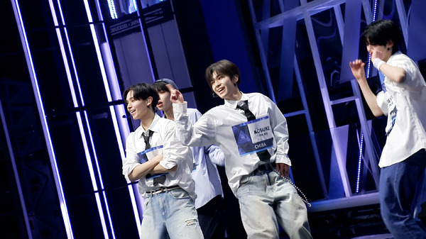 「PRODUCE 101 JAPAN 新世界」＃1　「FRESH-MEN」