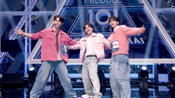 「PRODUCE 101 JAPAN 新世界」＃1　「ソウルメイト」