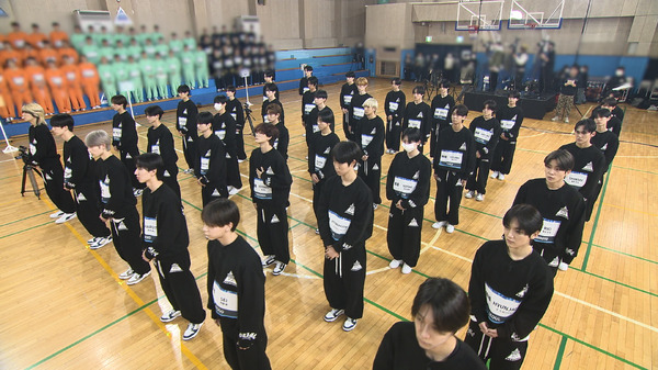 脱落候補を抜け出し“F”クラスへ進むのは!？　「PRODUCE 101 JAPAN 新世界」＃1　